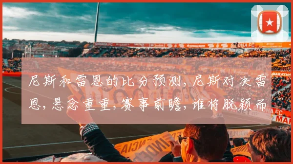 尼斯和雷恩的比分预测,尼斯对决雷恩,悬念重重,赛事前瞻,谁将脱颖而出